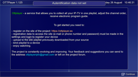 gallery/ottplayer-welcome